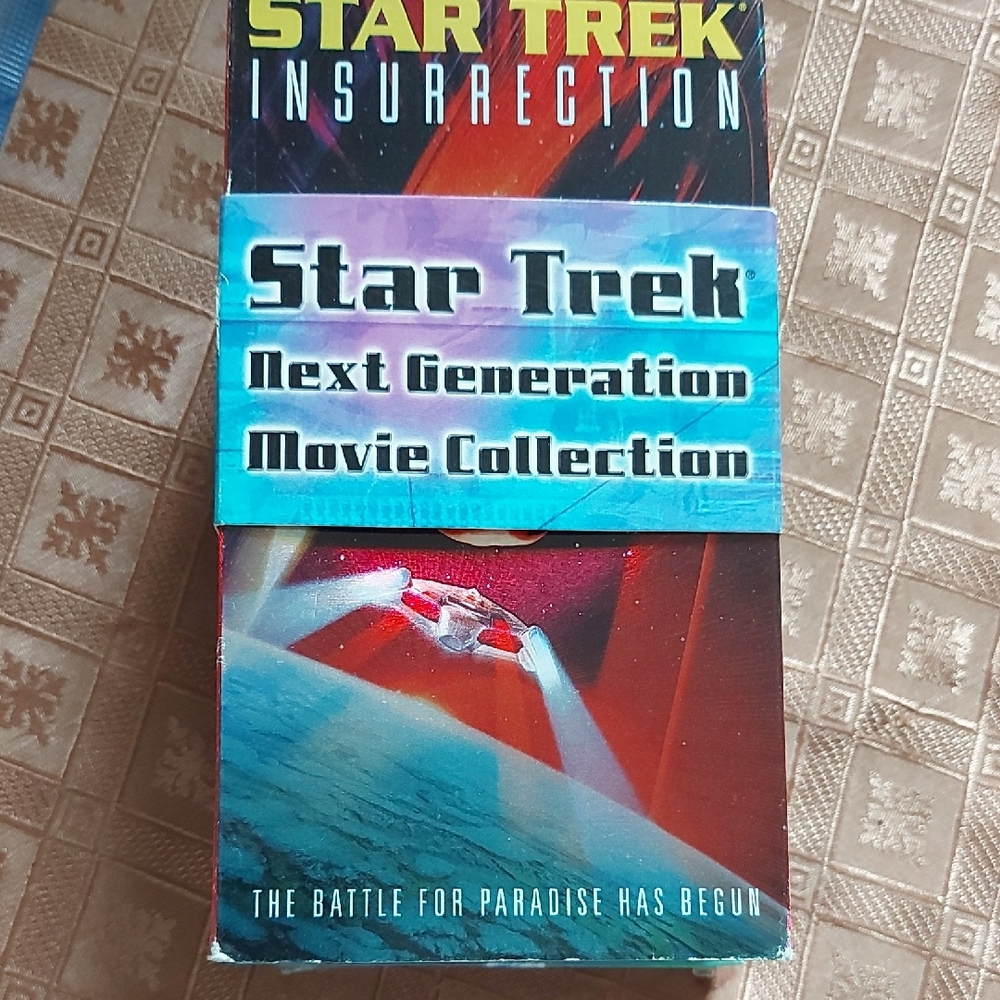 Next Generation Movie Collection